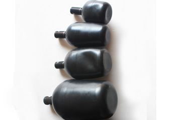 蓄能器皮囊安裝應注意什么?