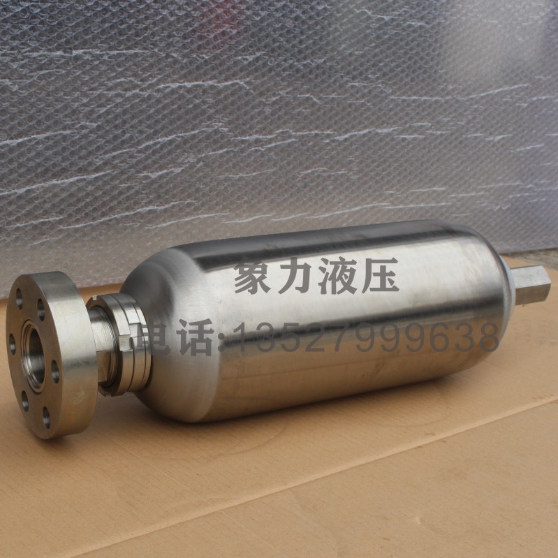 氮氣的充裝與充氣壓力數(shù)值