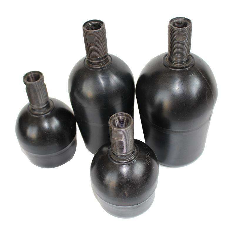 液壓回路中多個蓄能器并聯(lián)，其中一個皮囊破裂其他蓄能器是否會有體積變化？