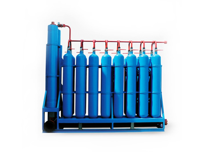 蓄能器如何進行氣囊進去氣密性檢查？